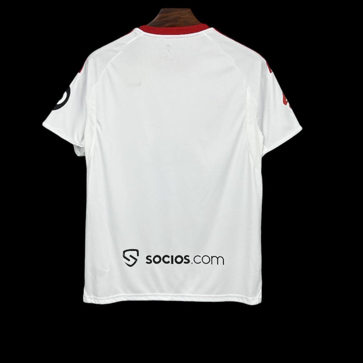 Séville Maillot Domicile 25/26 — vue 2