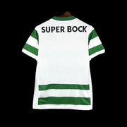 Sporting Portugal Maillot Domicile 25/26 — vue 2
