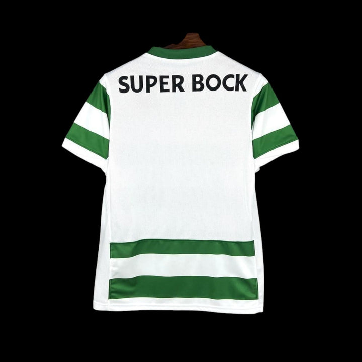 Sporting Portugal Maillot Domicile 25/26 — vue 2