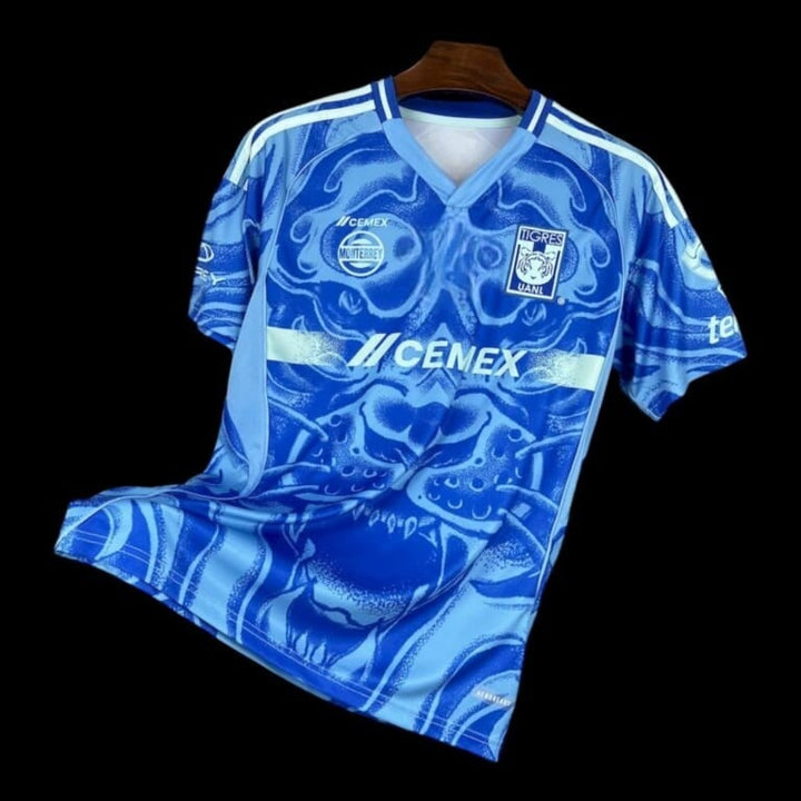 Tigres UANL Maillot Extérieur 25/26 — vue 1