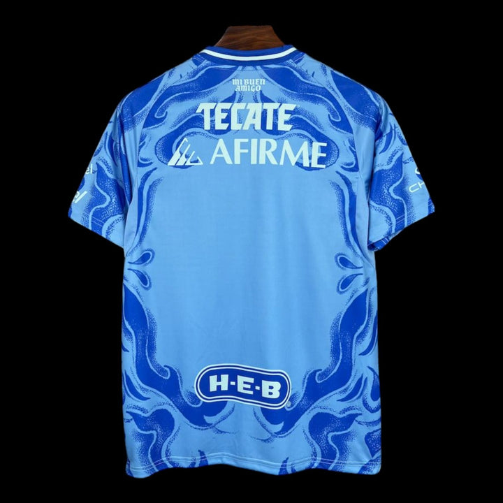 Tigres UANL Maillot Extérieur 25/26 — vue 2