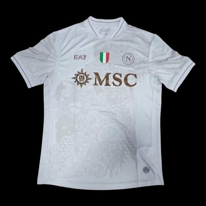 Naples Maillot Extérieur 25/26 — vue 1