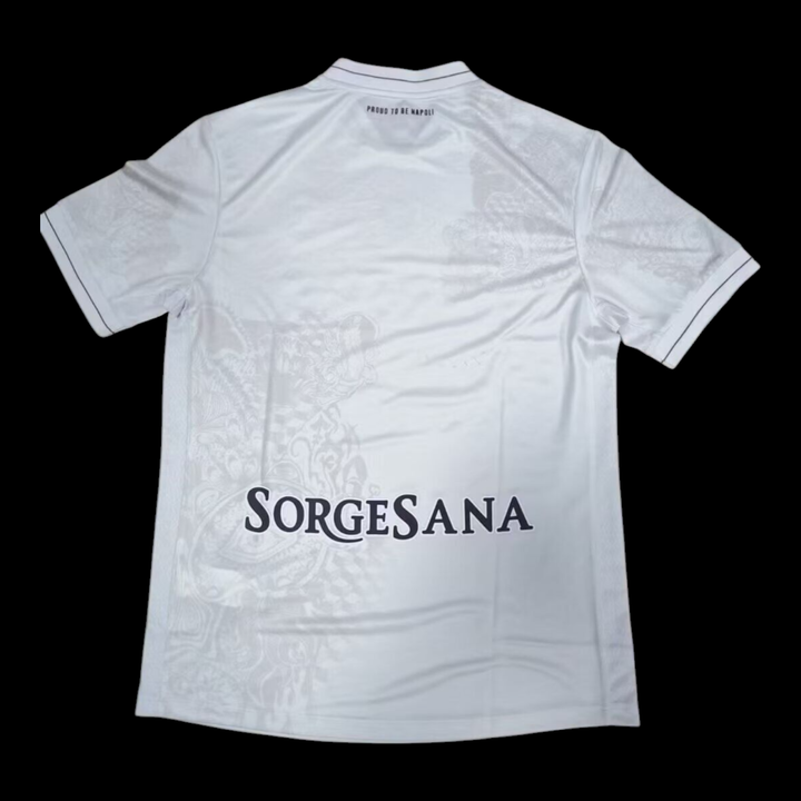 Naples Maillot Extérieur 25/26 — vue 2