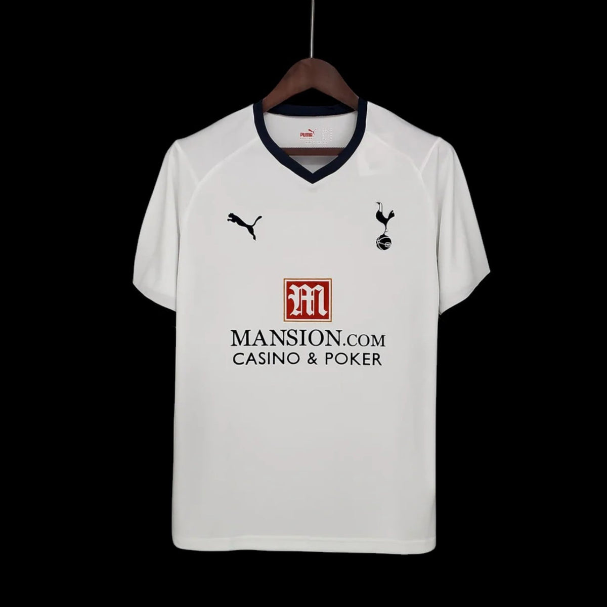 Tottenham Maillot Rétro 08/09 — vue 1