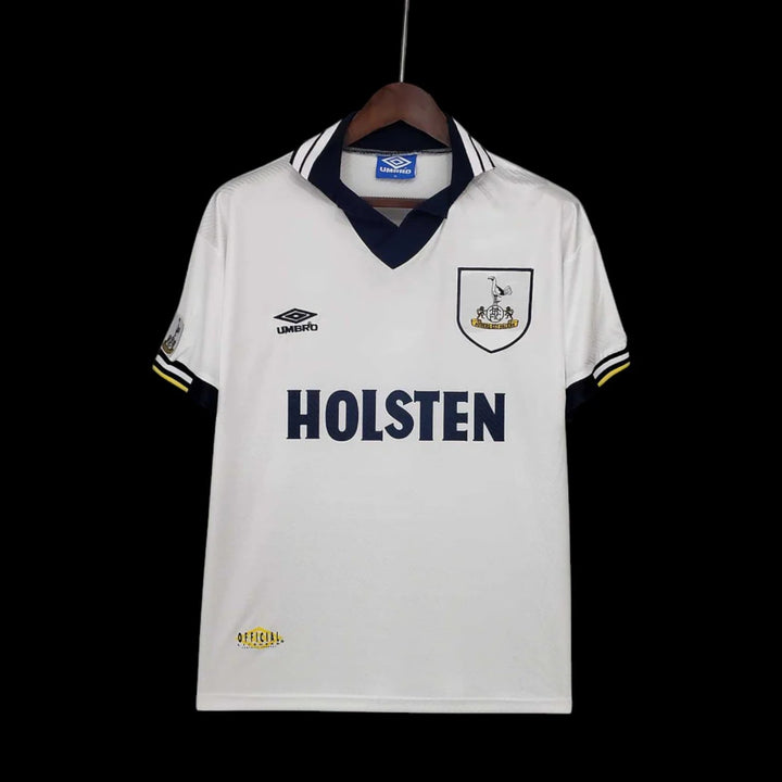 Tottenham Maillot Rétro 94/95 — vue 1
