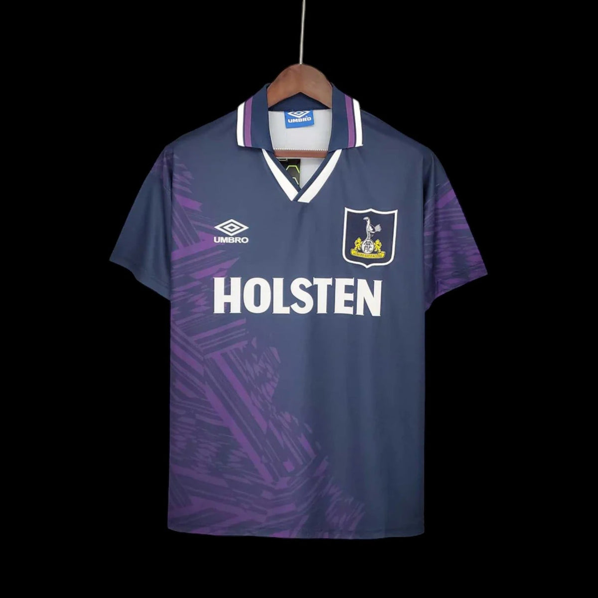 Tottenham Maillot Rétro 94/95 — vue 1