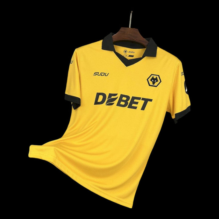 Wolverhampton Maillot Domicile 25/26 — vue 1