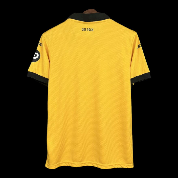 Wolverhampton Maillot Domicile 25/26 — vue 2