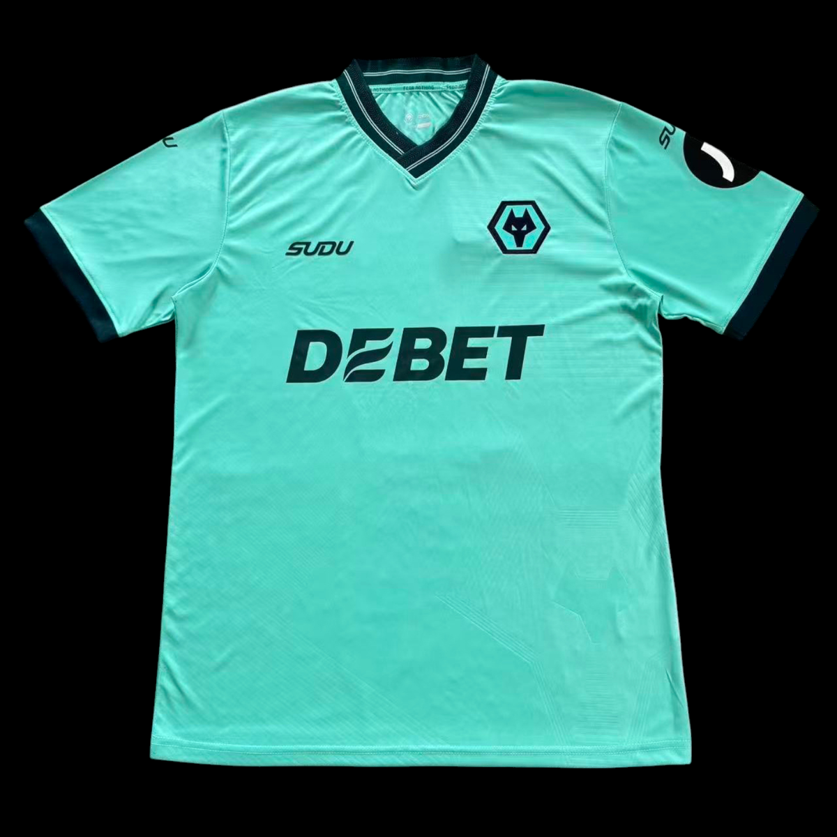 Wolverhampton Maillot Extérieur 25/26 — vue 1
