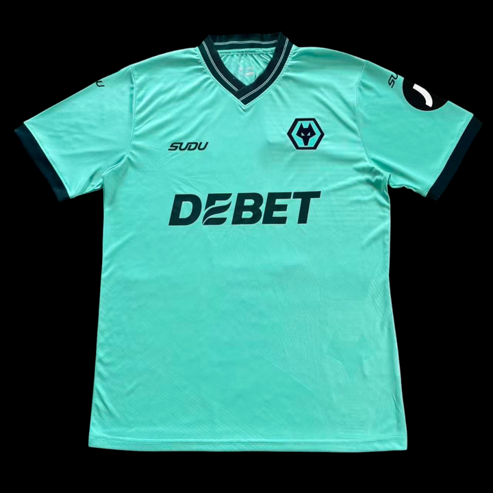Wolverhampton Maillot Extérieur 25/26 — vue 1