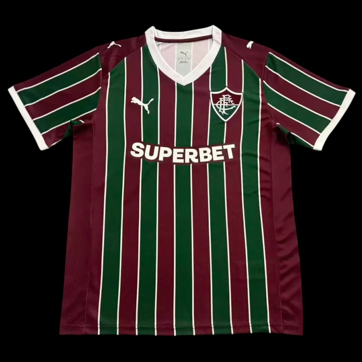Fluminense Maillot Domicile 26/27 — vue 1