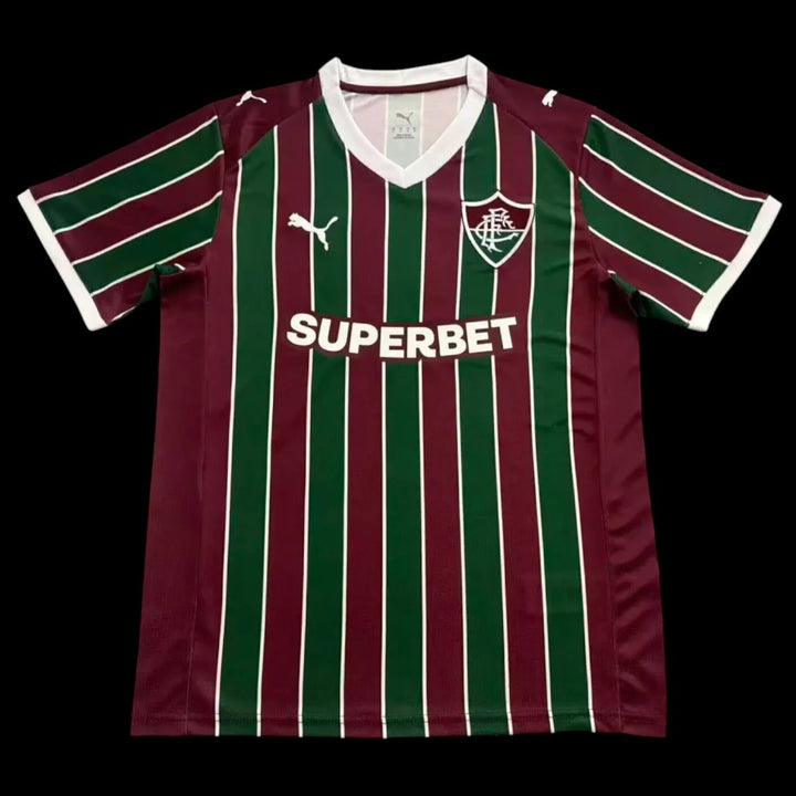 Fluminense Maillot Domicile 26/27 — vue 1