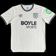 West Ham Maillot Extérieur 25/26 — vue 1