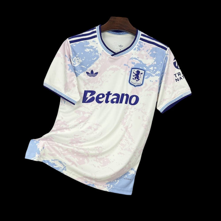 Aston Villa Maillot Third 25/26 — vue 1