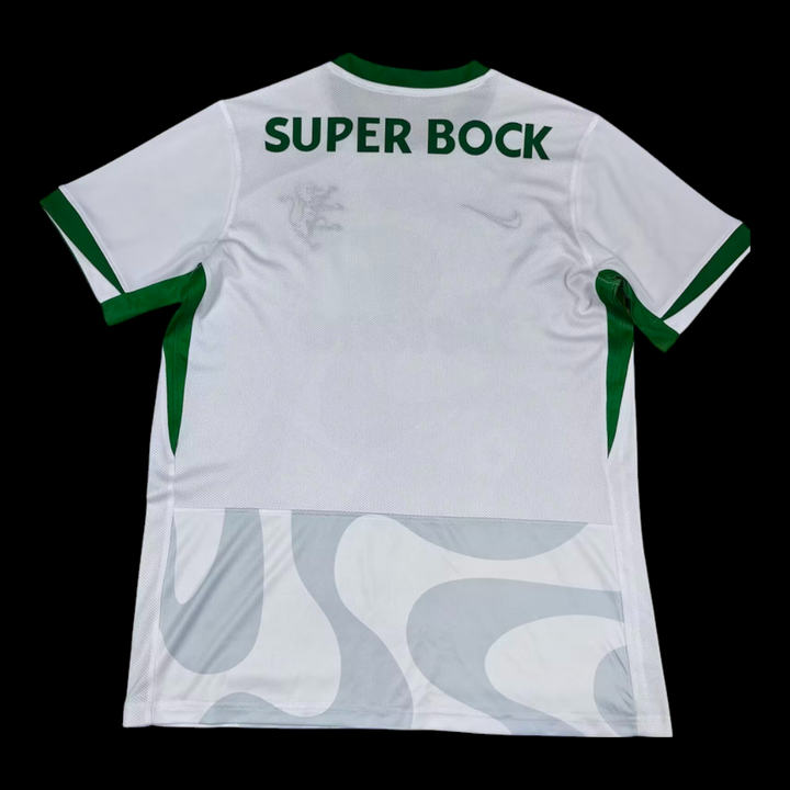 Sporting Portugal Maillot Extérieur 25/26 — vue 2