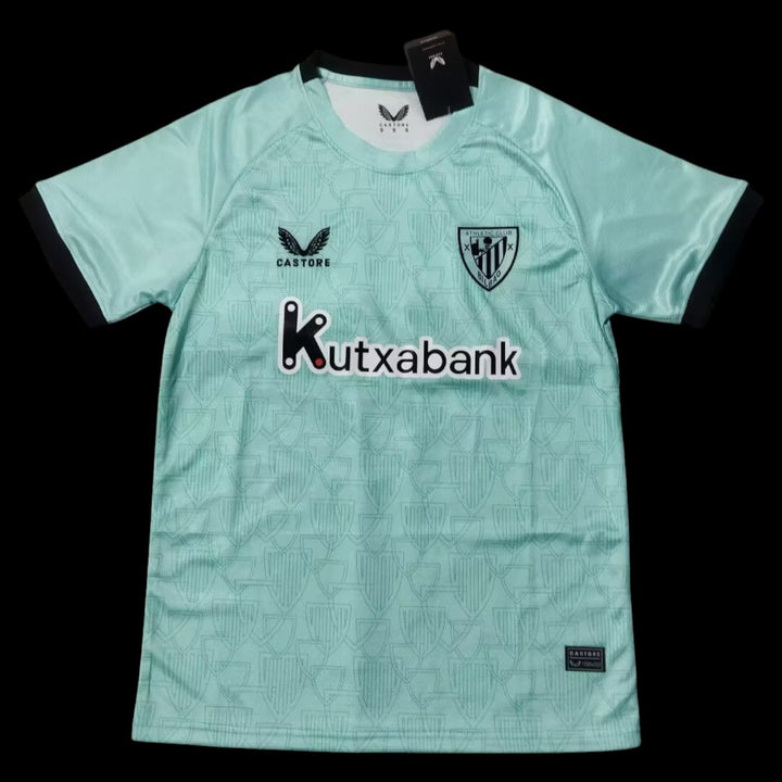 Athletic Bilbao Maillot Third 25/26 — vue 1