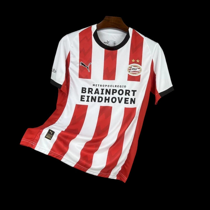 PSV Eindhoven Maillot Domicile 25/26 — vue 1