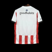 PSV Eindhoven Maillot Domicile 25/26 — vue 2