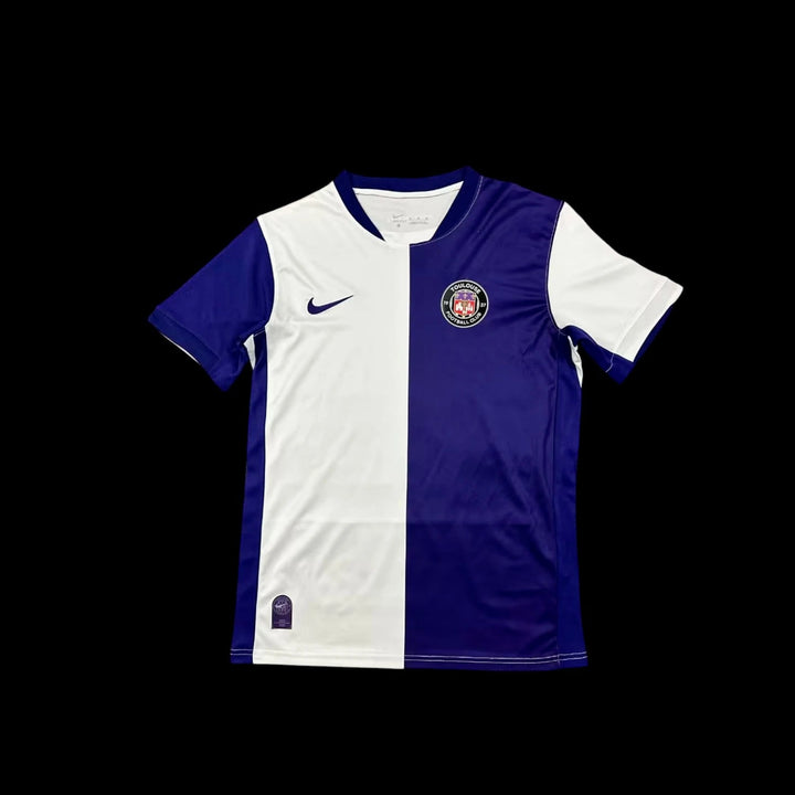 Toulouse Maillot Domicile 25/26 — vue 1