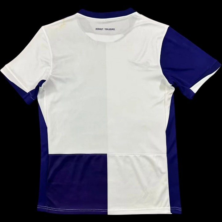Toulouse Maillot Domicile 25/26 — vue 2