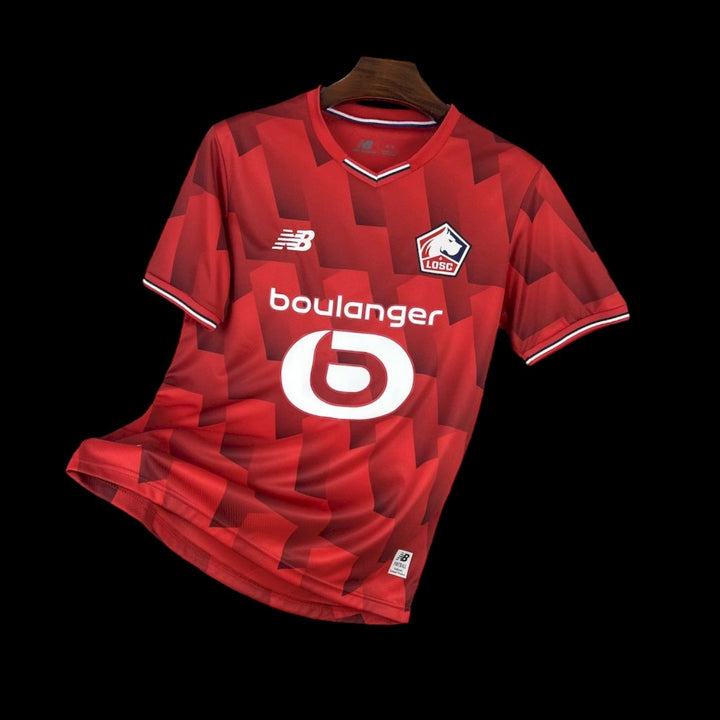 Lille Maillot Domicile 25/26 — vue 1