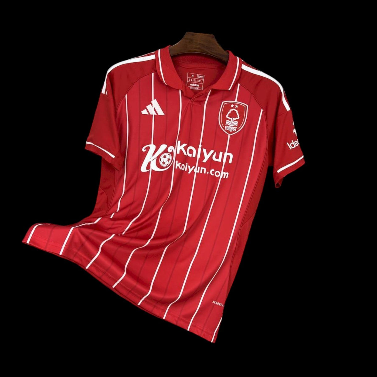 Nottingham Forest Maillot Domicile 25/26 — vue 1