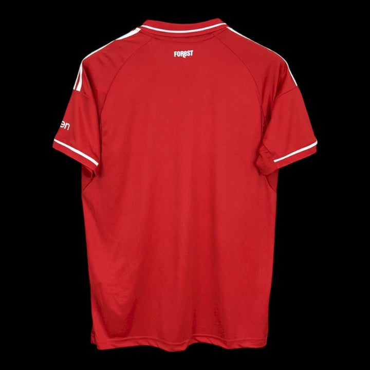 Nottingham Forest Maillot Domicile 25/26 — vue 2