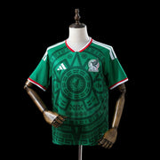 Mexique Maillot Domicile 26/27 – Version Player — vue 1