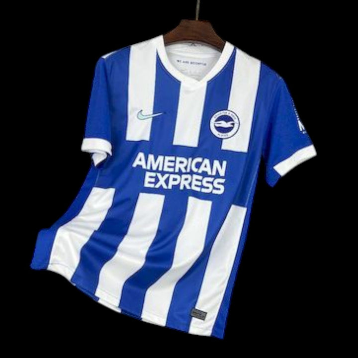 Brighton Maillot Domicile 25/26 — vue 1