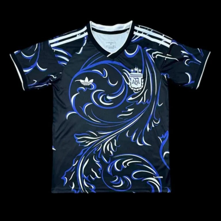 Argentine Maillot Extérieur 26/27 — vue 1
