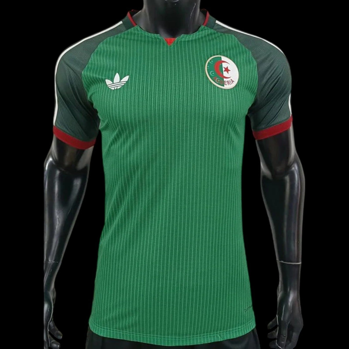 Algérie Maillot Extérieur 26/27 – Version Player — vue 1