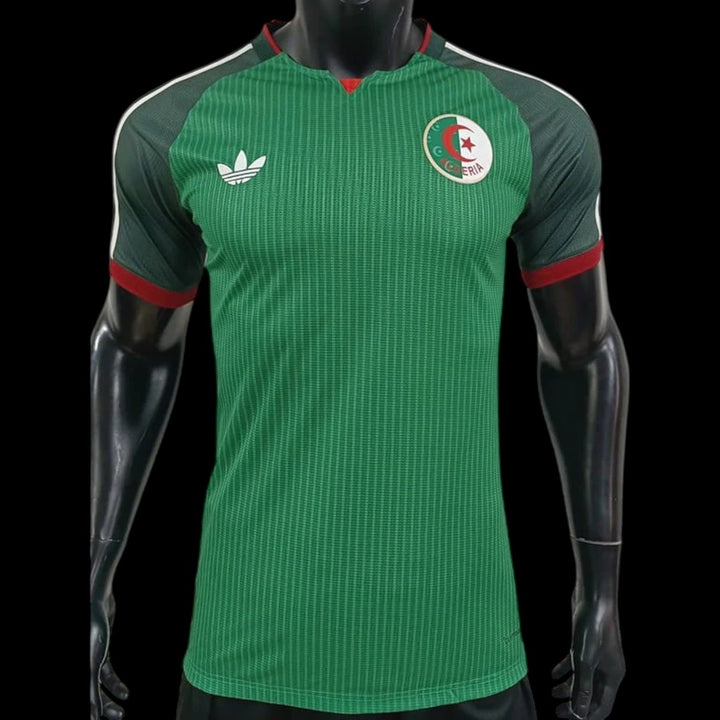 Algérie Maillot Extérieur 26/27 – Version Player — vue 1