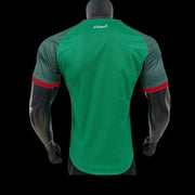 Algérie Maillot Extérieur 26/27 – Version Player — vue 2