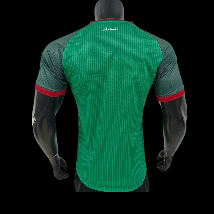 Algérie Maillot Extérieur 26/27 – Version Player — vue 2