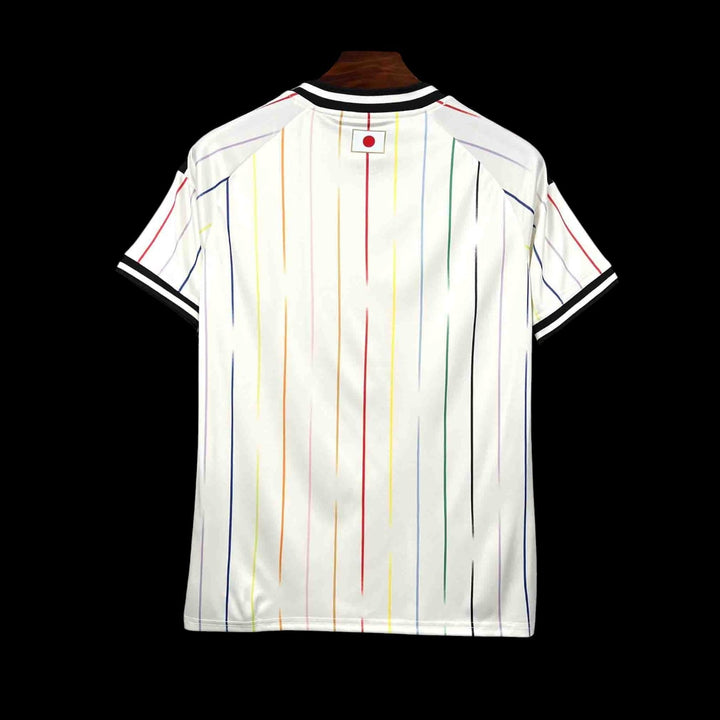 Japon Maillot Extérieur 26/27 — vue 2