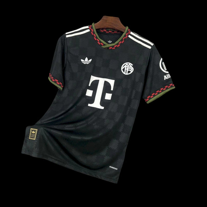 Bayern Munich Maillot Third 25/26 — vue 1