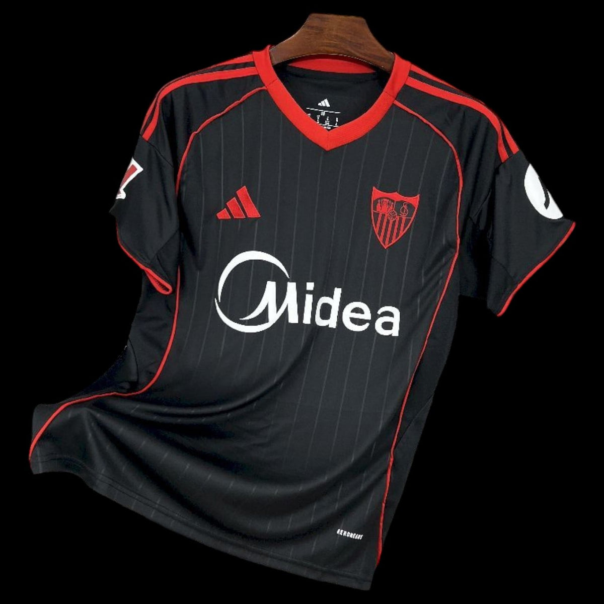 Séville Maillot Third 25/26 — vue 1