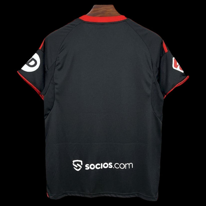 Séville Maillot Third 25/26 — vue 2