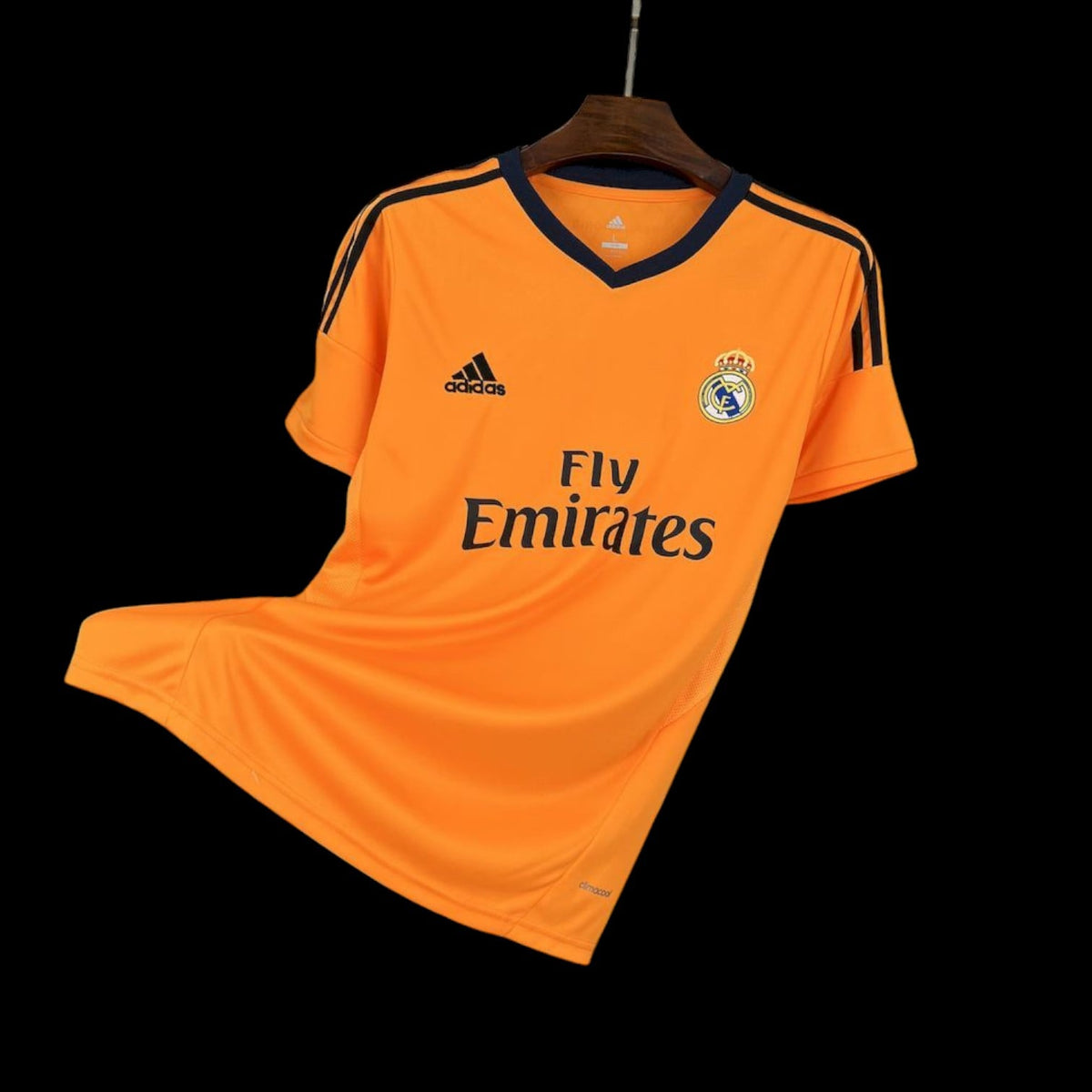 R.Madrid Maillot Rétro 13/14 — vue 1