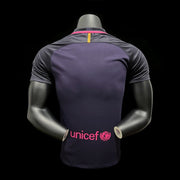Barcelone Maillot Rétro 16/17 — vue 2