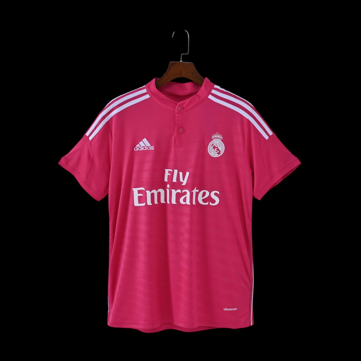 R.Madrid Maillot Rétro 14/15 — vue 1