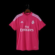 R.Madrid Maillot Rétro 14/15 — vue 1