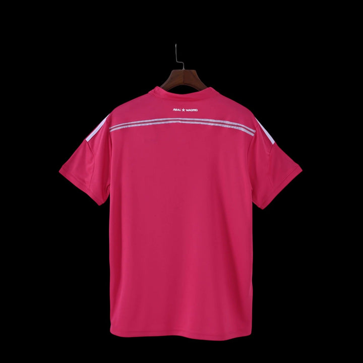 R.Madrid Maillot Rétro 14/15 — vue 2