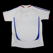 France Maillot Extérieur Rétro 2006 — vue 2