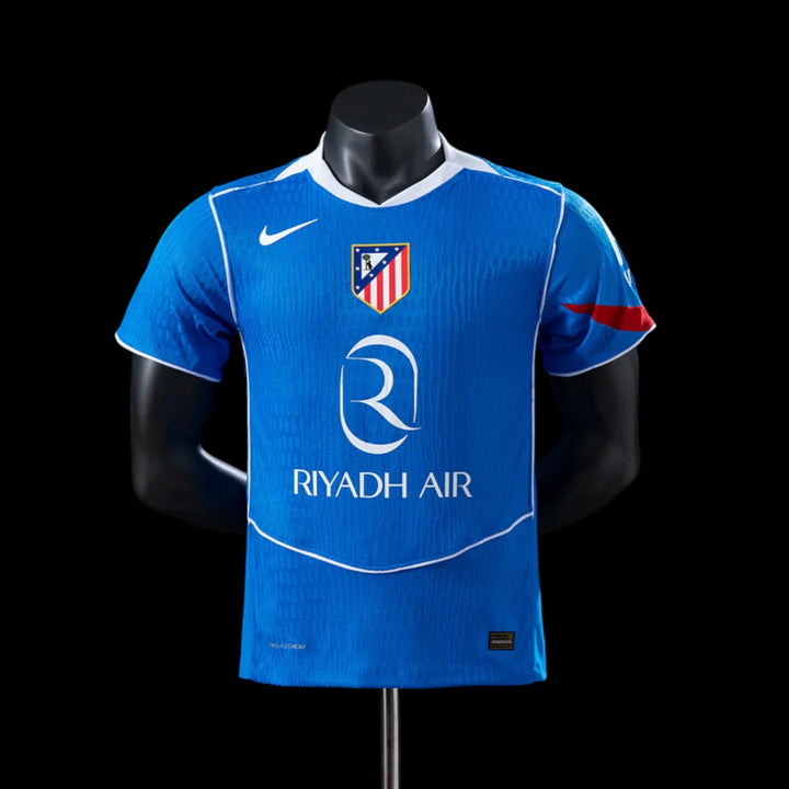 Atlético Madrid Maillot Third 25/26 – Version Player — vue 1