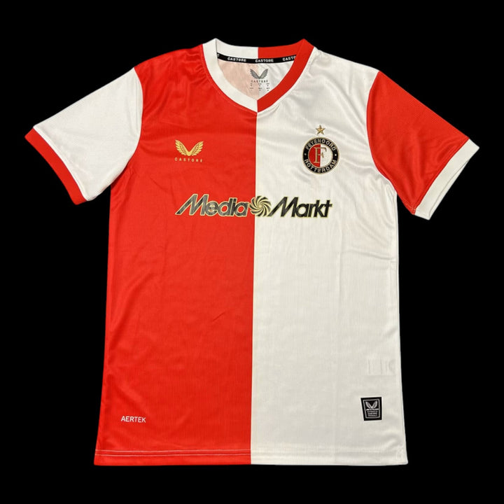 Feyenoord Maillot Domicile 25/26 — vue 1