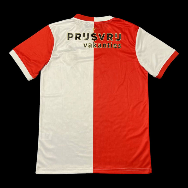 Feyenoord Maillot Domicile 25/26 — vue 2