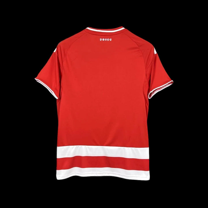 Union Berlin Maillot Domicile 25/26 — vue 2