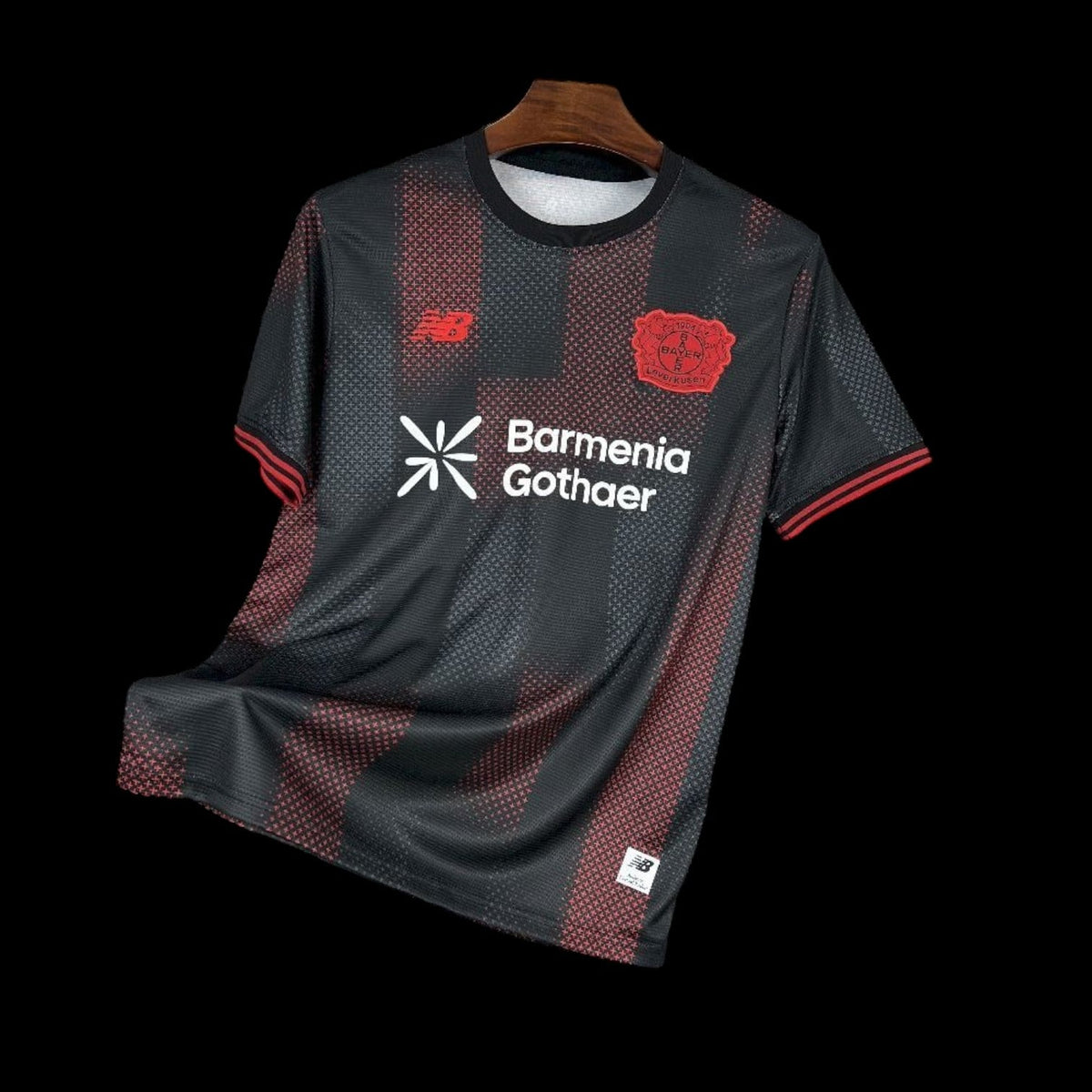 Bayer Leverkusen Maillot Domicile 25/26 — vue 1