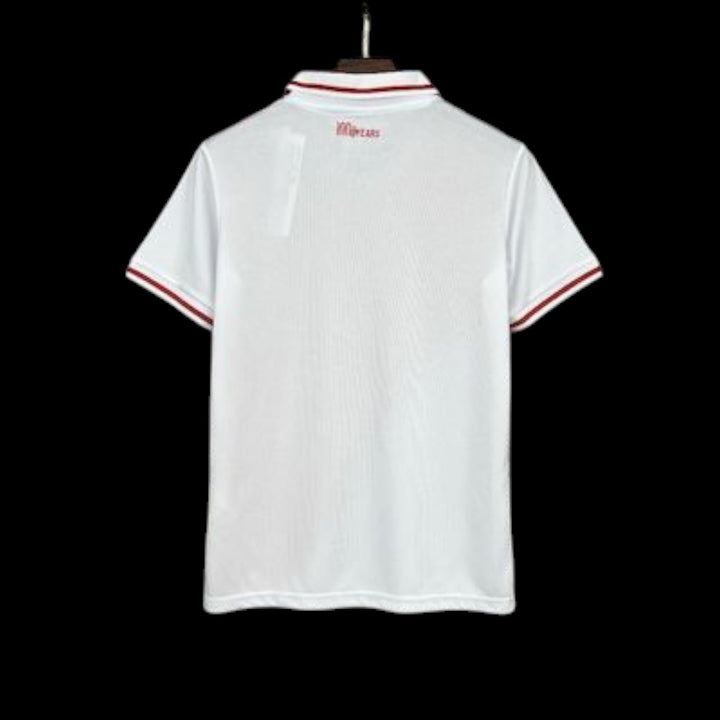Monaco Maillot Domicile 25/26 — vue 2